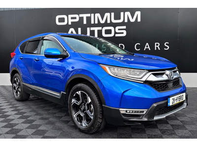  2021 Honda CR-V