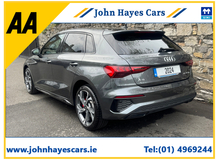 2024 Audi A3 1.4L Petrol Plug-in Hybrid For Sale Images