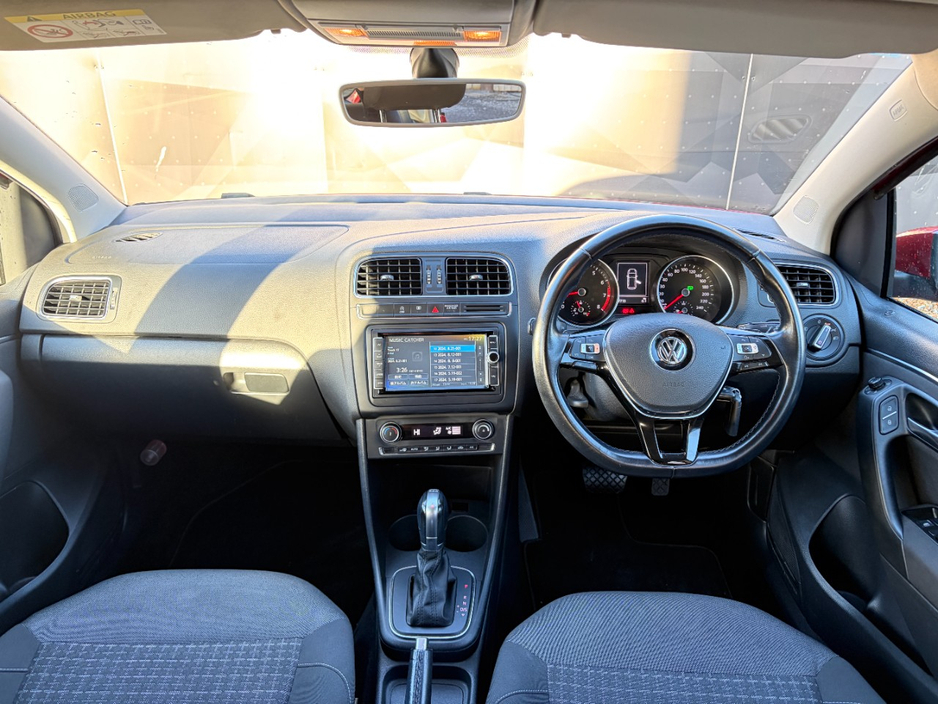 2015 Volkswagen Polo 1.2L Petrol For Sale Images