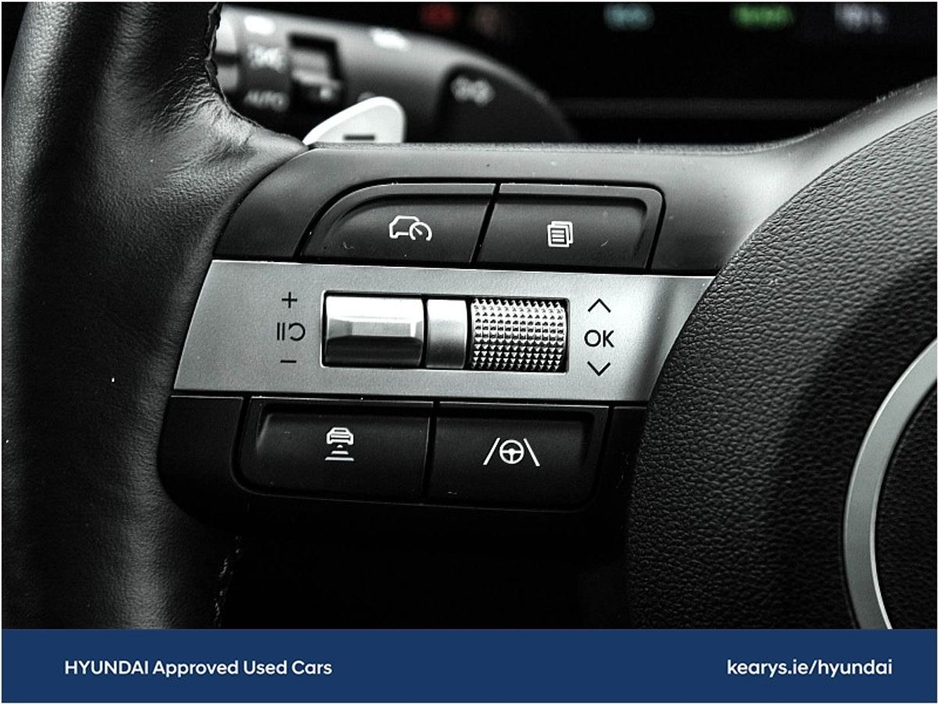 Hyundai Tucson FL 2WD Platinum PHEV Auto — thumbnail 13