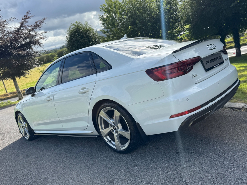 2019 Audi A4 2L Diesel For Sale Images