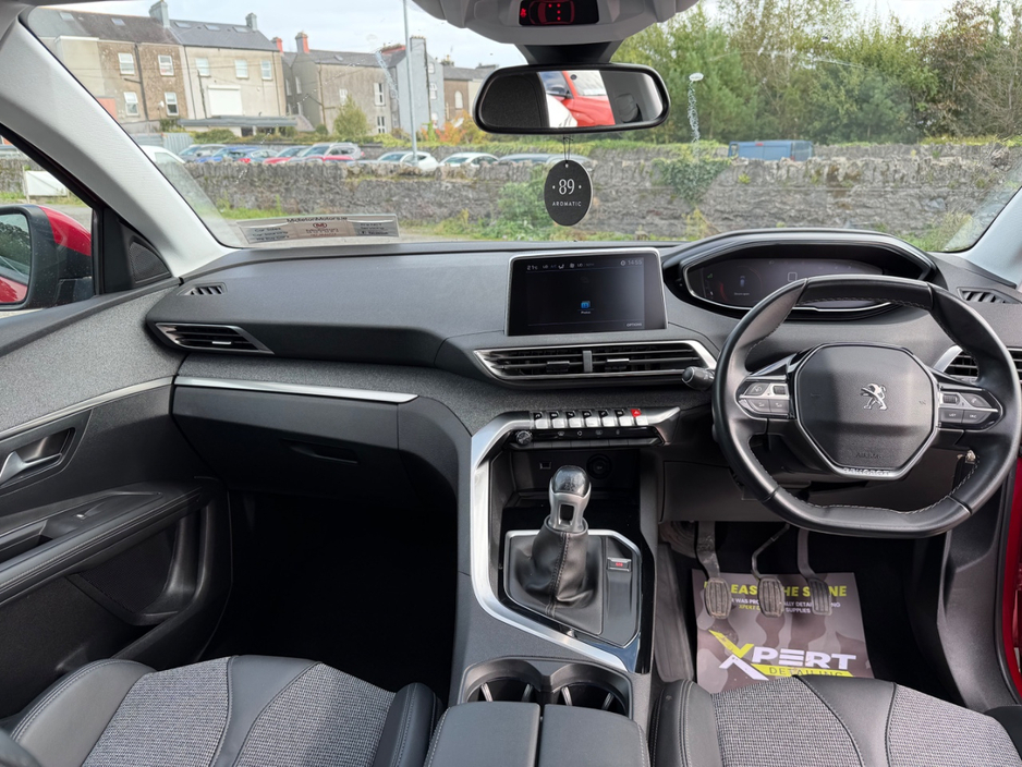 2020 Peugeot 3008 1.5L Diesel For Sale Images