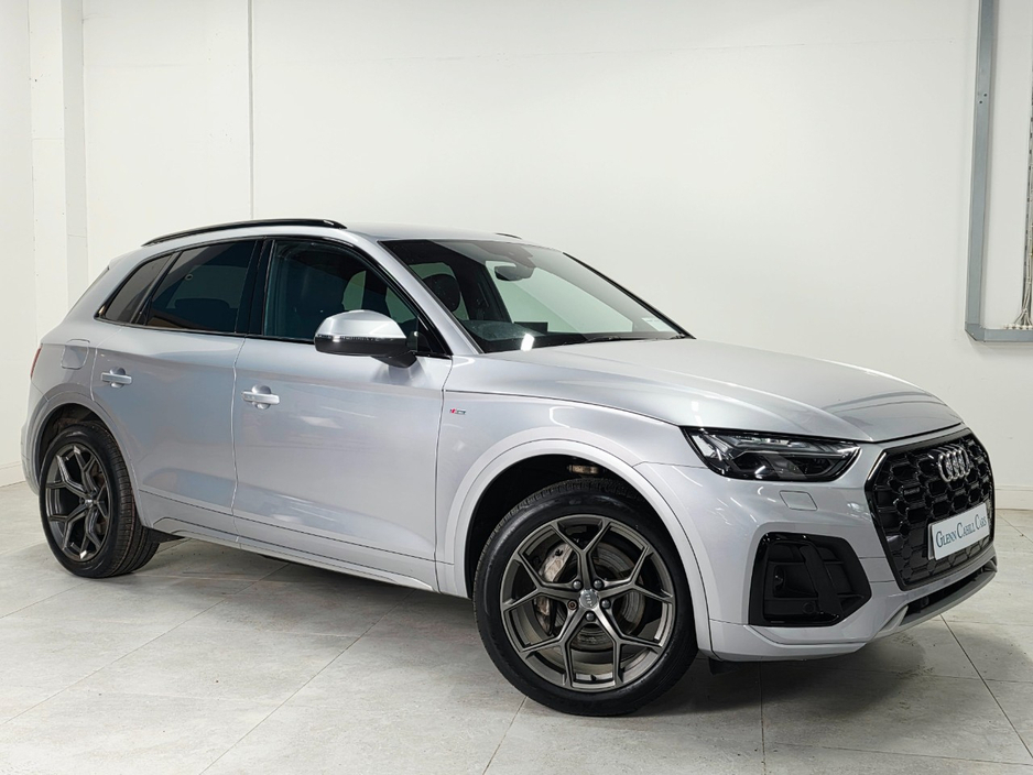 2022 Audi Q5 2L Petrol Plug-in Hybrid For Sale Images