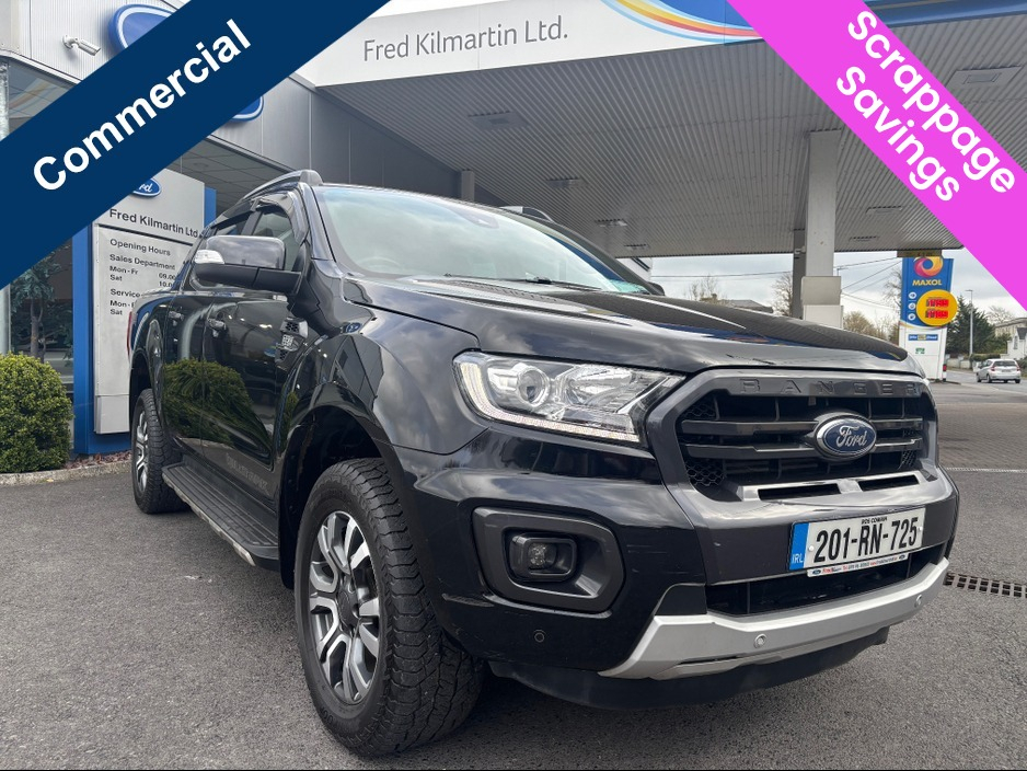 2020 Ford Ranger For Sale Images