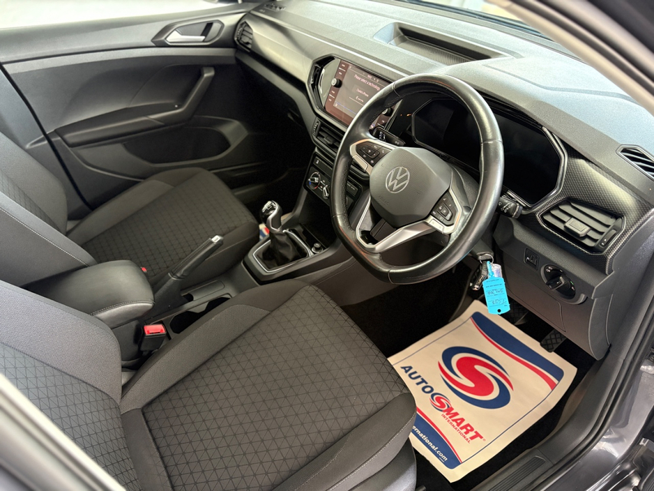 2023 Volkswagen T-Cross 1L Petrol For Sale Images