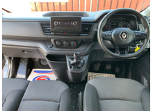 2023 Renault Trafic 2.0L Diesel For Sale Images