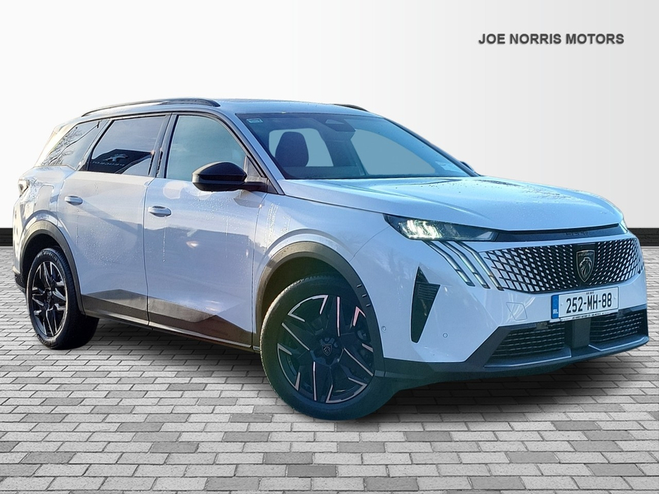 Used Peugeot 5008 2025 in Meath