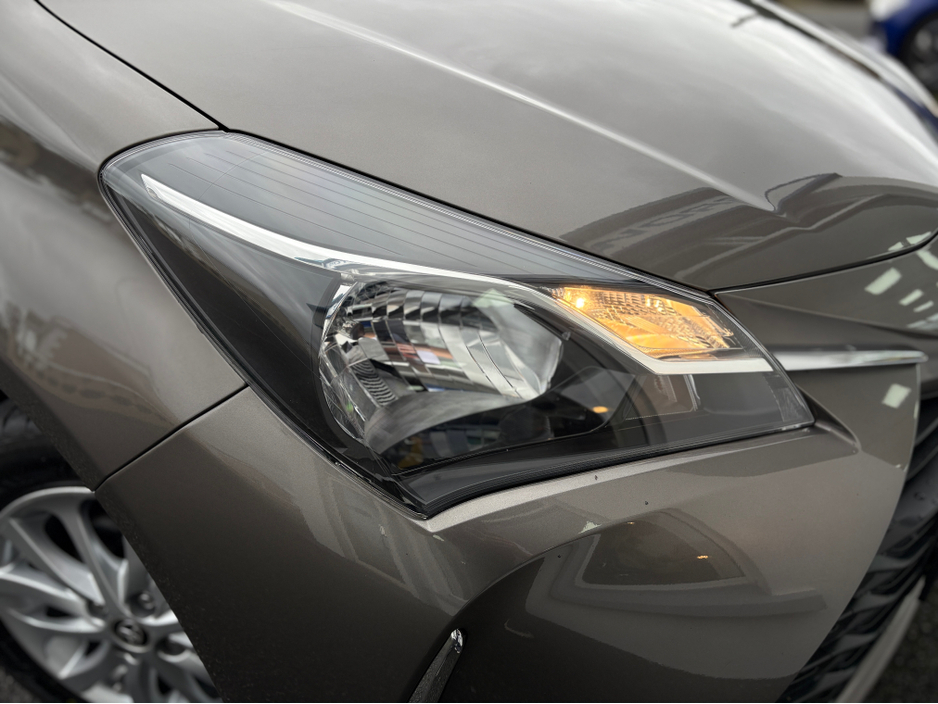 2017 Toyota Yaris 1L Petrol For Sale Images