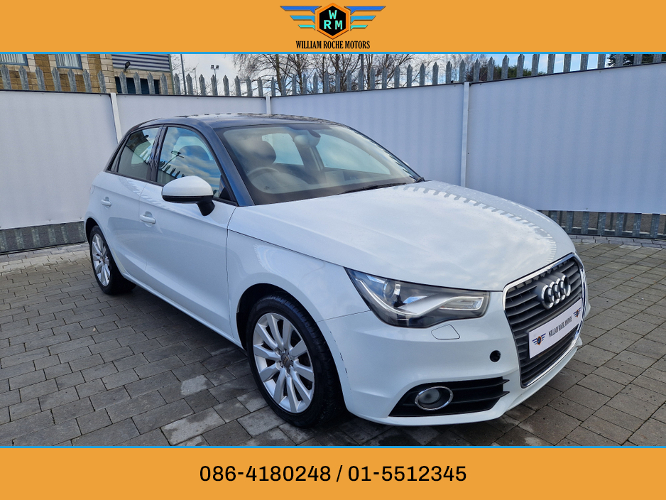 Used Audi A1 2013 in Meath