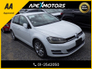 2014 VOLKSWAGEN GOLF FINANCE ARRANGED * 1.4 HIGHLINE 5Dr * AUTOMATIC * AA APPROVED  * 101 SAFETY CHECKLIST * 12-MONTH ROADSIDE ASSIST  * IMMACULATE * TOP-SPEC * LOW LOW KMs * ADAPTIVE CRUISE * NEW NCT NOV-25 * 01-2542050 