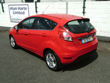 2015 Ford Fiesta 1L Petrol For Sale Images