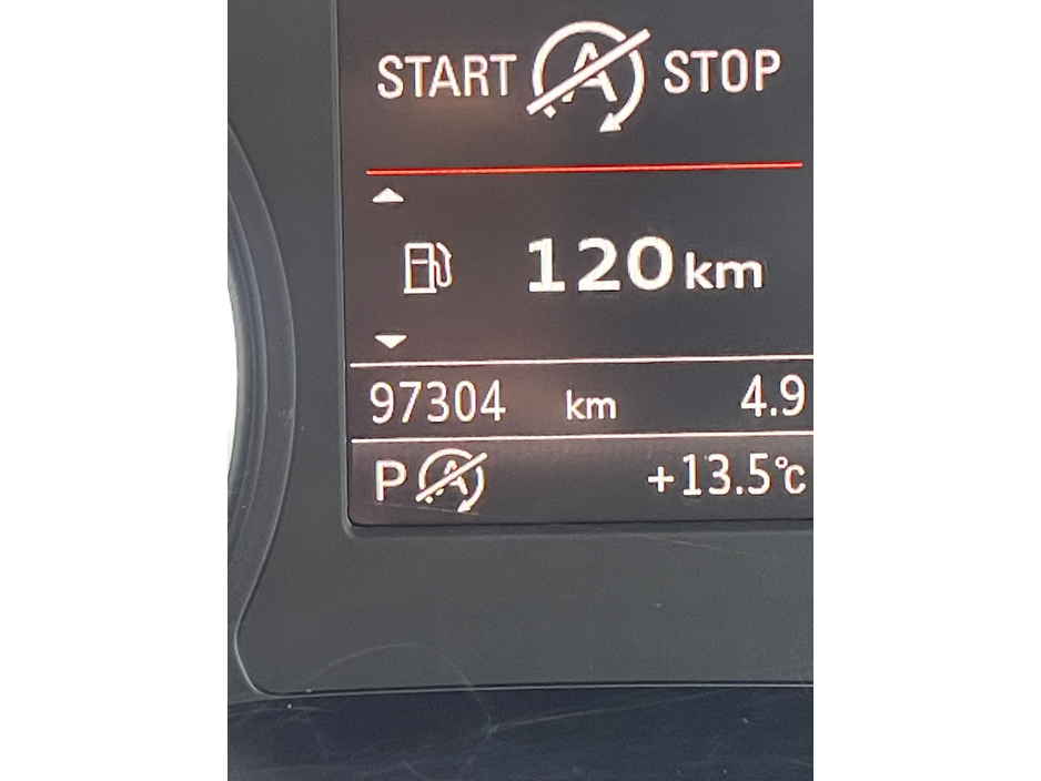 2014 Audi A3 Saloon 1.4L Petrol For Sale Images