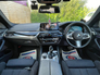 2019 BMW 5 SERIES 520d M Sport Auto