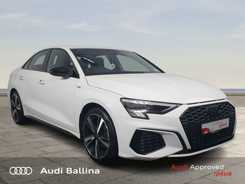 Audi A3 A3 SAL 30 TDI 115HP S Line