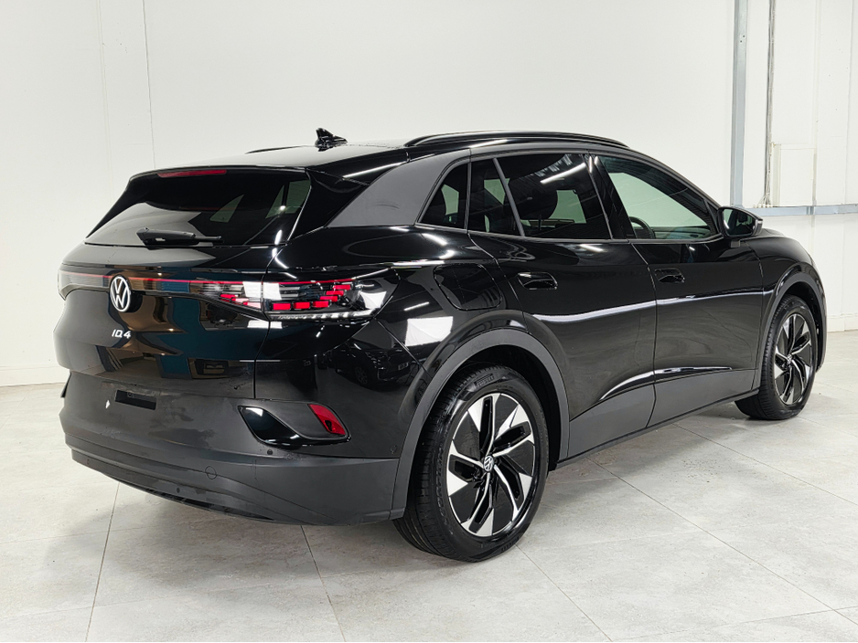 2025 Volkswagen ID.4 0L Electric For Sale Images