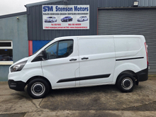 2021 Ford Transit Custom 2L Diesel For Sale Images