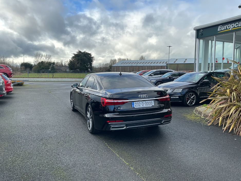 2023 Audi A6 2L Hybrid For Sale Images