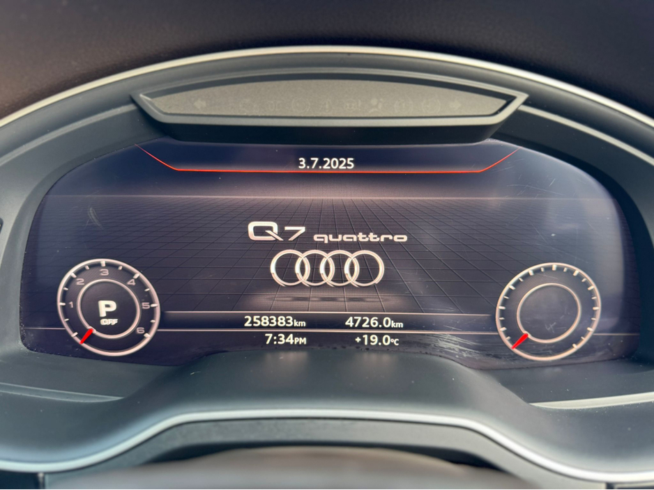 2016 Audi Q7 3.0L Diesel For Sale Images