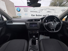 2017 Volkswagen Tiguan 2L Diesel For Sale Images