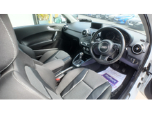 2014 Audi A1 1.4L Petrol For Sale Images