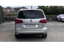 2011 Volkswagen Sharan 2L Diesel For Sale Images