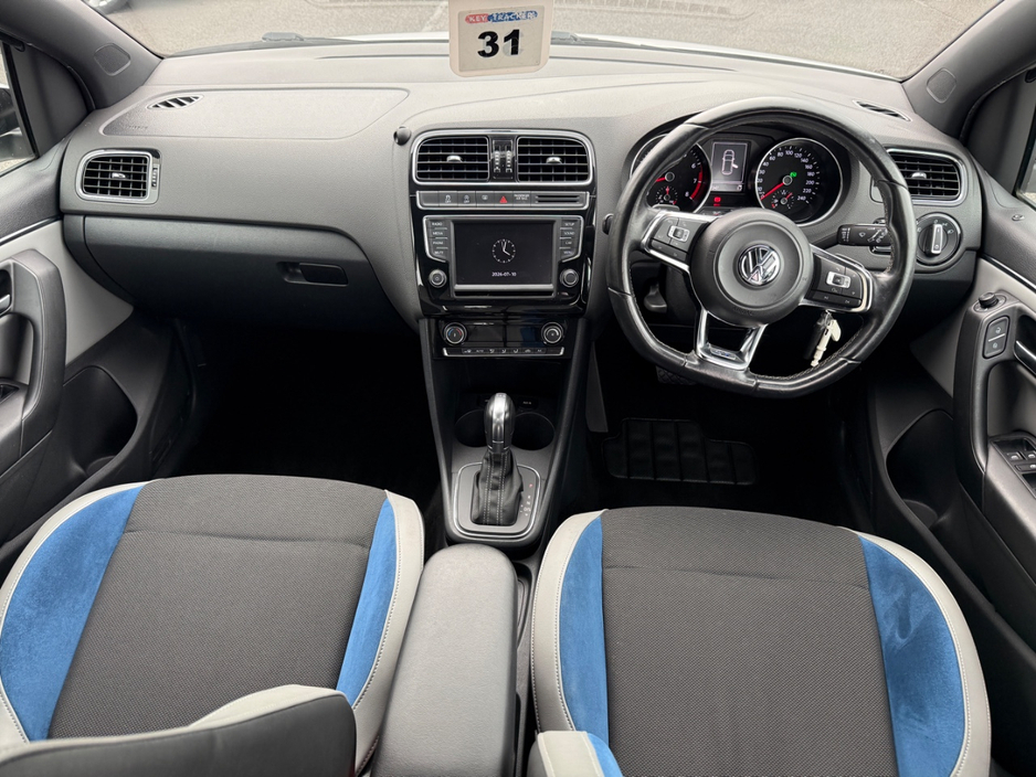 2016 Volkswagen Polo 1.4L Petrol For Sale Images