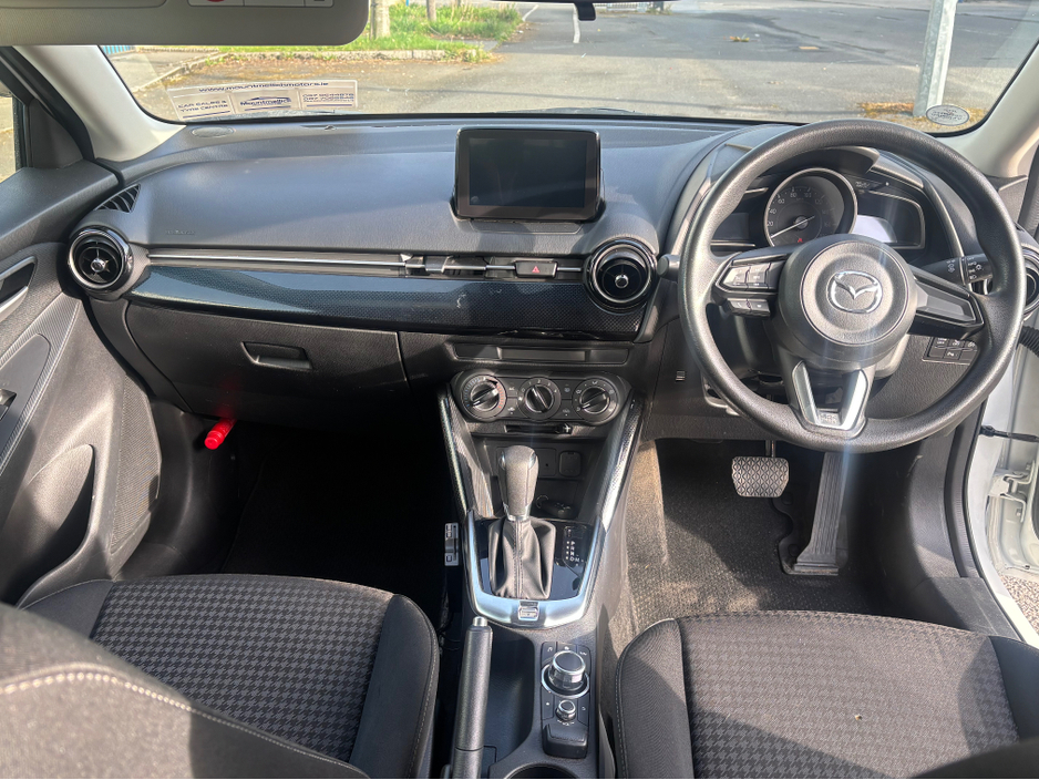 2018 Mazda Demio 1.3L Petrol For Sale Images