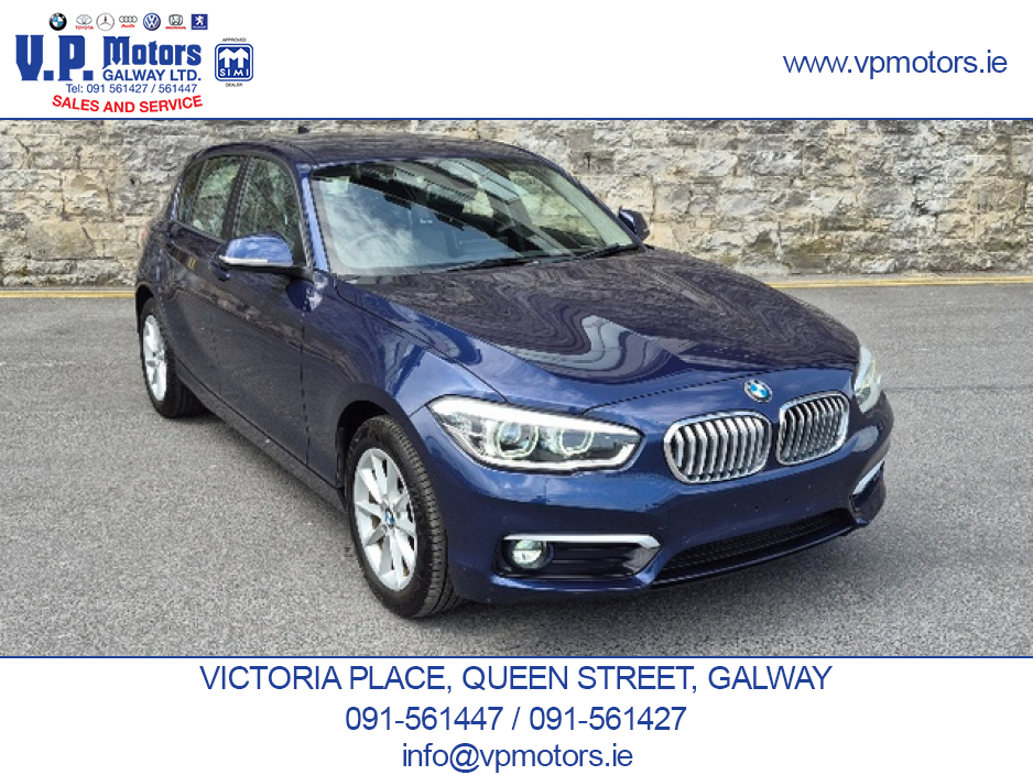 2018 BMW 1 Series For Sale Images