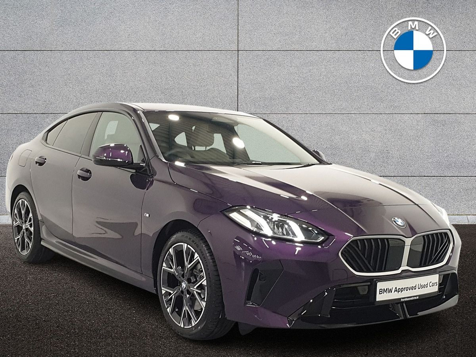 2025 BMW 2 Series 1.5L Petrol Hybrid For Sale Images