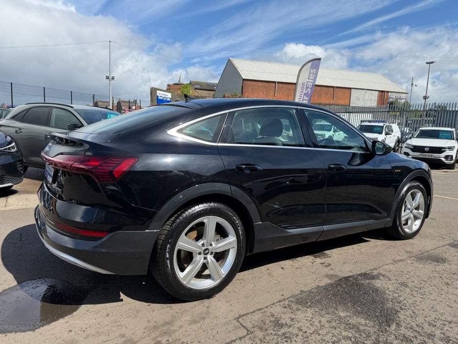 2023 Audi e-tron 0L Other For Sale Images