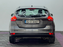 2015 Ford Focus 1.6L Petrol For Sale Images