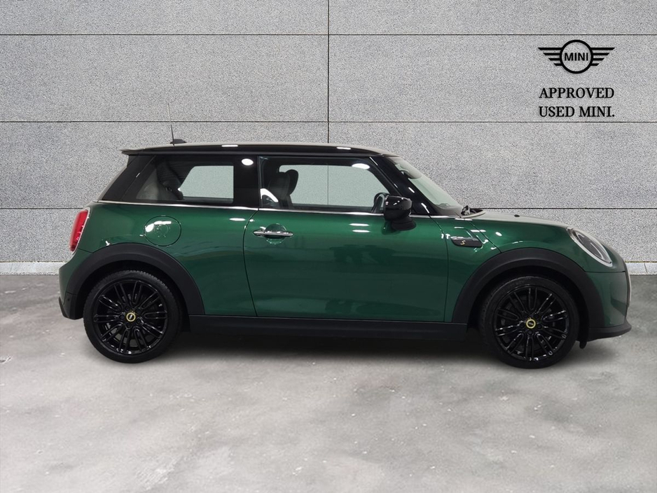 2022 MINI Hatch 0L Electric For Sale Images