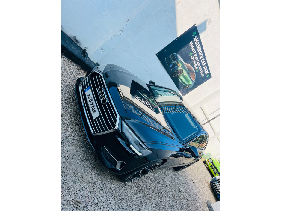 2021 Audi A6
