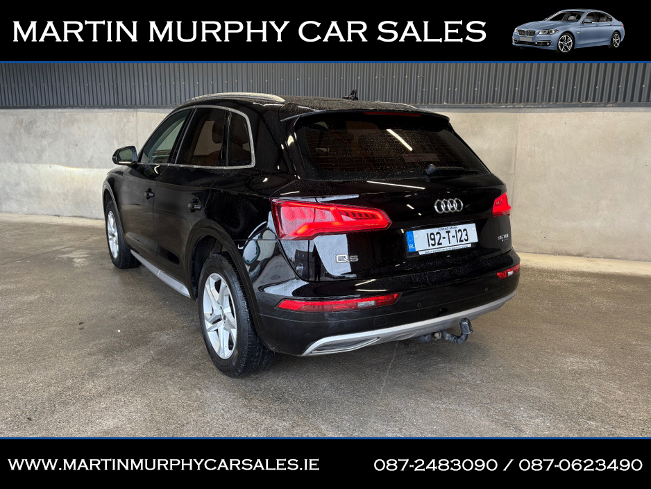 2019 Audi Q5 2L Diesel For Sale Images