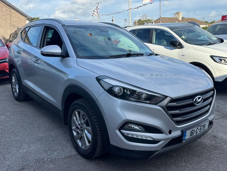 Hyundai Tucson EXECUTIVE 5DR