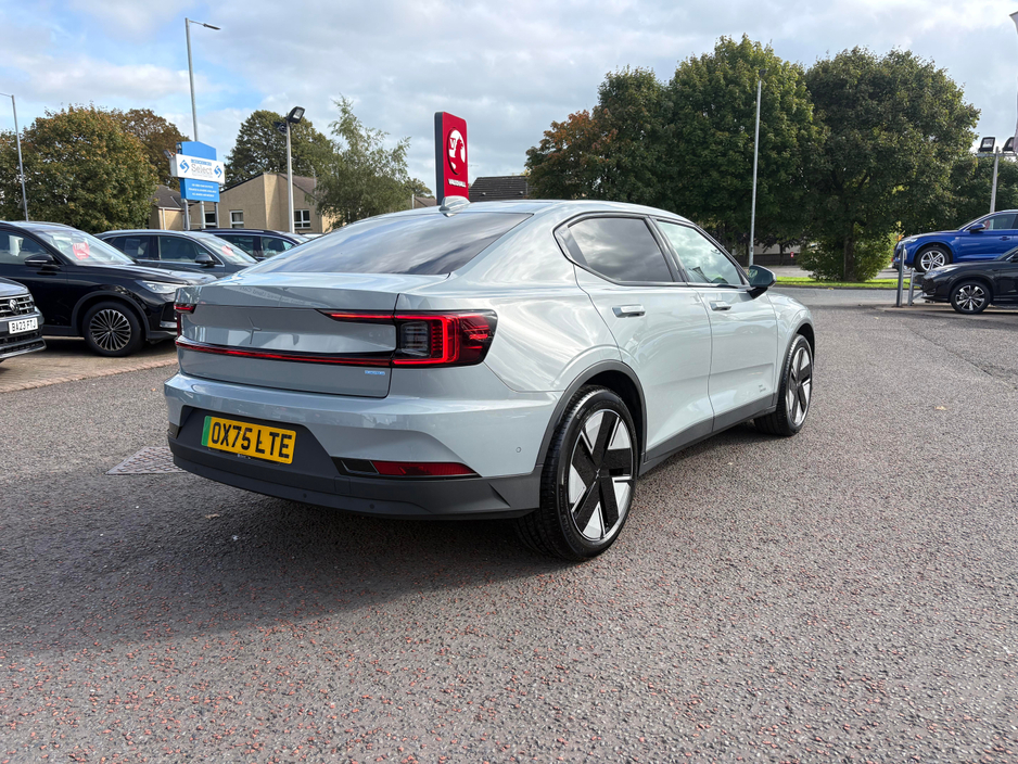2026 Polestar 2 0L Electric For Sale Images
