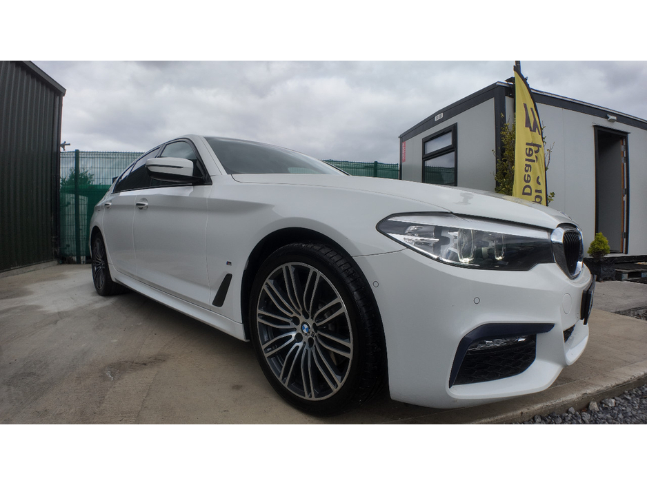 2018 BMW 5 Series 2L Petrol Plug-in Hybrid For Sale Images