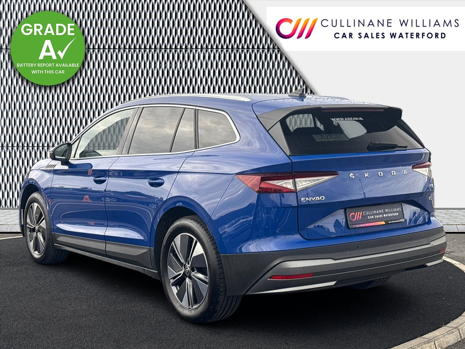 2023 Skoda Enyaq 0L Electric For Sale Images