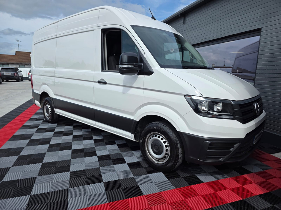 2020 Volkswagen Crafter For Sale Images