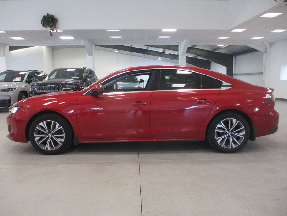 Used Peugeot 508 2020 in Cork