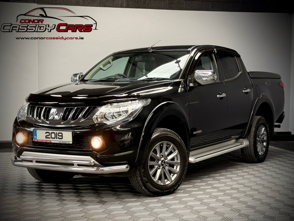 Used Mitsubishi L200 2019 in Roscommon