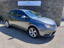 2013 SEAT Ibiza 1.2L Petrol For Sale Images