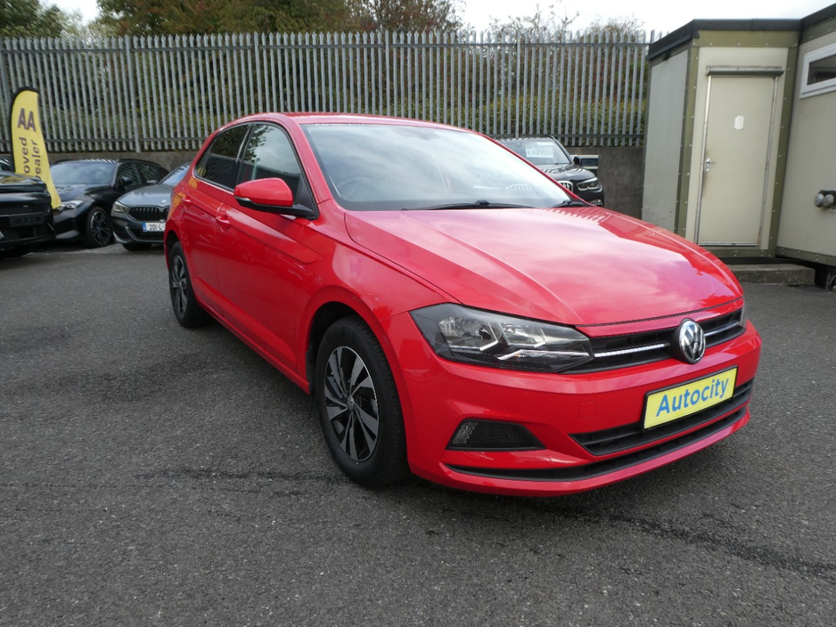 2019 Volkswagen Polo