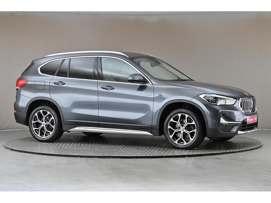 BMW X1 SDRIVE18D SE *BEIGE LEATHER* — thumbnail 12