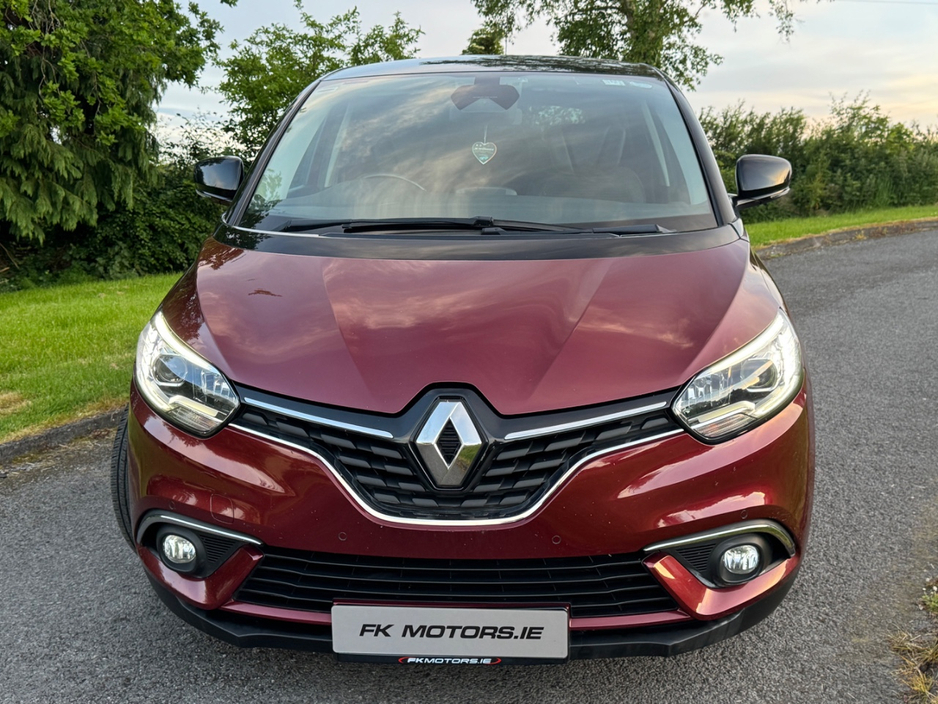 2018 Renault Scenic 1.5L Diesel For Sale Images
