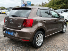2015 Volkswagen Polo 1.2L Petrol For Sale Images