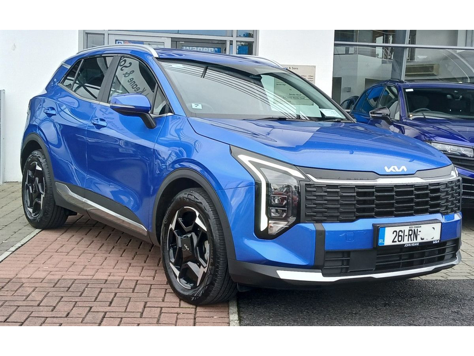 Used Kia Sportage 2026 in Roscommon