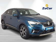 Renault Arkana TCe 140 Auto techno