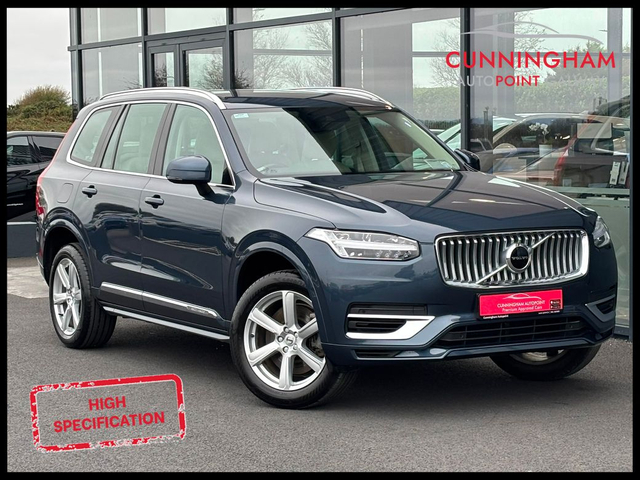 2022 VOLVO XC90 T8 PHEV Inscription Auto