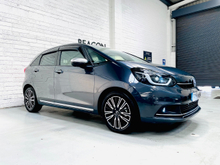 2024 Honda Fit 1.5L Petrol Hybrid For Sale Images